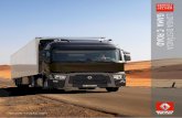 gama C ROaDlOnGa DIstÂncIa · a nova gama de longa distância da Renault trucks é concebida com componentes, ... oFerta De chassis moDuLar para ... os moDos De conDuÇão GeoLocaLizar