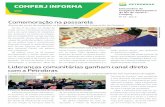 Ano V Comemoração na passarela - Petrobras · dúvidas sobre o tema e fazer pergun-tas para a equipe da companhia. Hoje, a iniciativa tem sido um im-portante meio para que seja