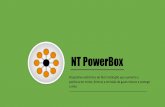 apresentacao revisao2 0 - ntpowerbox.com fileNT PowerBox Dispositivo(eletrônico(de(fácil(instalação(que(aumentaa potênciado(motor,(diminui(aemissão(de(gases(tóxicos(e(protege(oóleo.