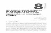 CAPÍTULO UM ESTUDO SOBRE TÉCNICAS DE BIOMETRIA …pdf.blucher.com.br.s3-sa-east-1.amazonaws.com/openaccess/... · Muito se fala a respeito dos possíveis benefícios das TIC na