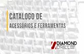 Apresentação do PowerPoint - diamonddrillmaquinas.com.br · HASTE DE AMOSTRAGEM Ø EXTERNO COMPRIMENTO 1. ½ “ 1000 mm. 1. ½ “ 1200 mm. 1. ¼ “ 1000 mm. As HASTES de AMOSTRAGEM