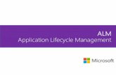 Application Lifecycle Management · O SDLC pode ser definido em uma tradução livre, de acordo com Jayaswal & Patton [J&P1], como “um processo focado no desenho, criação e manutenção