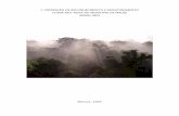 1 Expedição de reconhecimento e monitoramento da Flona Pau ... · florísticos ou florestais, descrevendo a floresta através de parâmetros estruturais como abundância (número