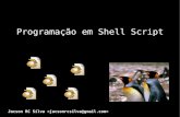 Programação em Shell Script - jeiks.netjeiks.net/wp-content/uploads/2010/12/bash_vix.pdf · Conteúdo O que é shell Comandos mais utilizados em shell Condicionais e laços Scripts