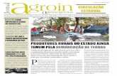 BUSINESS AGROIN - agroin.com.br · agroin A agroin agronegócios Business O Jornal do Agronegócio de Mato Grosso do Sul. Agricultura, Pecuária, Meio Ambiente, Turismo, Indústria