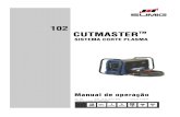 102 CUTMASTERTM - esabna.com equipment/manual plasma cutting... · que seja por qualquer perda ou dano causado por qualquer erro ou omissão neste Manual, onde tais erros resultem