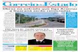 LINHARES/ES - ANO XI - Nº 2.731 EDIÇÃO: 08 PÁGINAS Sexta … · 2016-02-26 · cação da rodovia que liga Aracruz ao distrito de Guaraná - Ave-nida Guaxindiba, serão reiniciadas