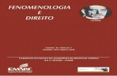 CADERNOS EMARF - emarf.trf2.jus.bremarf.trf2.jus.br/site/documentos/revistafilosofia20.pdf · 16 Cadernos da EMARF, Fenomenologia e Direito, Rio de Janeiro, v.10, n.2, p.1-198, out.2017/mar.2018