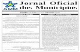 Jornal Oficial AMM dos Municípiosportal.cnm.org.br/.../jornal_of/2008/jornal_30_05_2008.pdf · 2008-06-02 · de 1993 e atualizada pela Lei nº 8.883/94 e suas alterações posteriores.