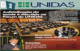 Unidas45 pag por pag · Portal UNIDAS, o projeto Diretriz Negocial, a sede própria, o ... Dr. Walter Lyrio do Valle (Fundação Cesp), ex-diretor-técnico; dra. Regina Ribeiro