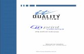 ITQ InPrint Cobrança - IT Quality Systems · Manual do usuário – ITQ InPrint Cobrança O sistema ITQ InPrint Cobrança é um sistema desenvolvido para plataforma Windows, que