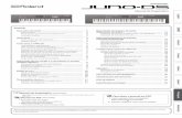 Sintetizador Manual do Proprietário - cdn.roland.comcdn.roland.com/assets/media/pdf/JUNO-DS_p01_W.pdf · Selecione “JUNO-DS” como nome do produto. Antes de usar este equipamento,
