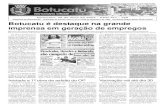 Botucatu é destaque na grande imprensa em geração de empregos · na Praça do Paratodos no even-to em homenagem da Rádio F-8 ao Dia das Mães. No dia 13, às 20 horas, o evento