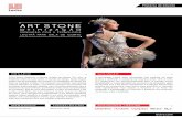 Customer Story ART STONE - Technology solutions for ... · Roupas de dança L oCaLiZaÇÃo ... tiragens menores, mas ainda precisamos operar com bom custo/ benefício para mantermos