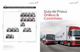 Mapa de Posicionamento de Pneus Ônibus & Caminhões Guia …kumhopneus.com.br/home/downloads/TBR_KUMHO_Catalog.pdf · A KUMHO TIRE usa super computadores para otimizar o desempenho