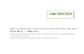 INCRA SR(24) - incra.gov.br · CRC – Conselho Regional de Contabilidade DAC - Coordenação-Geral de Contabilidade DAP - Declaração de Aptidão ao PRONAF DE - Diretoria de Gestão