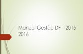 Manual Gestão DF – 2015-2016gestao.df.gov.br/documentos/manual_sistema.pdf · empresarial. De acordo com os autores do modelo, as quatro perspectivas –Financeira, Clientes, Processos