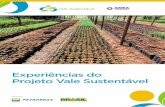 Experiências do Projeto Vale Sustentável · Figura 08 - Quebra de dormência das sementes, IFRN, Ipanguaçu/RN 38 Figura 09 - Trato das mudas nativas, IFRN, Ipanguaçu/RN 40 Figura
