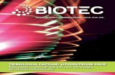 Conexão com os médicos - Modulip GC | Biotecbiotecdermo.com.br/wp-content/uploads/2016/06/Revista-Biotec-23.pdf · (Exsynutriment®) e segurança e biodisponibilidade em nutrientes