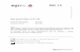 Epi proColon 2.0 CE · Instruções de Utilização Página 3 de 28 1. Nome e uso pretendido O Epi proColon 2.0 CE é um teste qualitativo para a deteção da forma metilada do gene