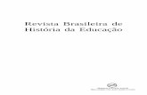 Revista Brasileira de História da Educação · 44 revista brasileira de história da educação n° 7 jan./jun. 2004 Neste artigo1, estudo as formas pelas quais o governo de Minas