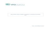 Relatório Acesso 2010 - IPO-PORTO · Relatório Anual Sobre o Acesso a Cuidados de Saúde 2011 2 A. IDENTIFICAÇÃO DA ENTIDADE Designação Instituto Português de Oncologia do
