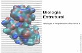 Bioinformática - azevedolab.netazevedolab.net/resources/bioestrutural12.pdf · 2018-01-18 · apresenta um padrão característico, que o identifica, como nossas impressões ...