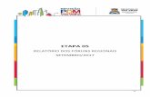 ETAPA 05 - Prefeitura de Vila Velhapdm.vilavelha.es.gov.br/arquivos/643/59f22c20a728f.pdf · A partir das reuniões realizadas em cada região administrativa de Vila Velha, tem-se