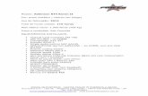 Modelo: Robinson R44 Raven II 2014 110 horas - aso.com · POWER HELICOPTEROS – MASTER DEALER OF ROBINSON in BRAZIL Rua Guará s/nº - Lote 06 – Aeroporto Leite Lopes – 14075-510