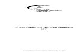 Pronunciamentos Técnicos Contábeis 2011cfc.org.br/wp-content/uploads/2018/04/16_cpc_pronunciamentos_2011.pdf · CPC 37 Adoção Inicial das Normas Internacionais de Contabilidade