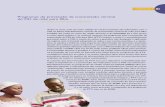 Programas de prevenção da transmissão vertical do VIH de ... · VIH na África Sub-Sahariana através da transmissão vertical de mãe para filho (TVMF).De todas as crises da região