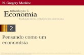 conomia Introdu§£o   - . Gregory Mankiw Economia Introdu§£o   Tradu§£o da 6a. edi§£o norte-americana