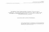 Análise da interação entre Phaseolus vulgaris Trichoderma ...repositorio.unb.br/bitstream/10482/16489/1/2012_JackelineLeite... · Eliane Ferreira Noronha - Departamento de Biologia