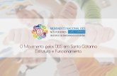 O Movimento pelos ODS em Santa Catarina Estrutura e ...nospodemos-sc.org.br/newsite/wp-content/uploads/2018/07/Manual_Co... · sustentáveis nas dimensões econômica e social, ...