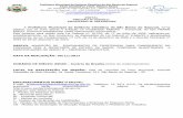 Prefeitura Municipal da Estância Climática de São Bento do ... · 3.1.3 - A Carta de Credenciamento - como modelo no Anexo IV, ... manifestar a intenção de recorrer, desistir