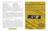 DETALHES TÉCNICOS TECHNICAL DETAILS EDITAL 15 - 2011 · Impressão: Casa da Moeda do Brasil Prazo de comercialização pela ECT: até 31 de dezembro de 2014 (este prazo não será