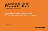 Jacob do Bandolim - musicabrasilis.org.brmusicabrasilis.org.br/.../default/files/jb_noites_cariocas_sample.pdf · Jacob do Bandolim (1918–1969) Noites cariocas e/ou Minhas noites