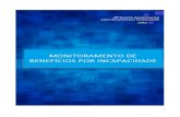 MINISTÉRIO DA PREVIDÊNCIA SOCIALsa.previdencia.gov.br/site/2016/09/II-Boletim-2015.pdf · Coordenação-Geral de Monitoramento de Benefícios por Incapacidade ... movidos por doenças