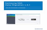 Samsung SSD Data Migration v.3 · de um dispositivo de armazenamento existente ... Tipos de Partição Suportados MBR, ... Se tiver instalado software de recuperação de PC no seu