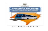 RELATÓRIO FINAL - Portal Institucional da Assembleia ... · RELATÓRIO FINAL Comisão Especial para avaliar o transporte coletivo intermunicipal de passageiros ... A Comissão buscou