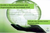 Gestão e Sustentabilidade das Organizações da Sociedade Civilosbrasil.org.br/wp-content/uploads/2015/09/Palestra-para-OSB-v2... · Trabalho em rede: os desafios Ter foco e clareza