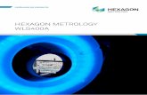 HEXAGON METROLOGY WLS400A - w3.leica-geosystems.com · Lançamento Automotivo do início de montagem Totalmente automatizado e as medições independentes do usuário de todos os