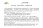 ANEXO III PROGRAMAS DAS PROVAS - Concursos Públicos · ESTADO DE GOIÁS MUNICÍPIO DE GOIANÉSIA EDITAL N. 001/2013 ANEXO III – PROGRAMAS DAS PROVAS Retificado pelo Edital Complementar