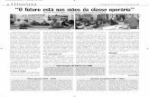 O T RABALHO “O futuro está nas mãos da classe operária”otrabalho.org.br/wp-content/uploads/2017/05/homenagem-a-sacheta... · Revolucionário (PSR), então seção ... Sacchetta,