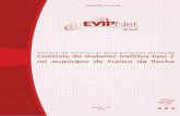 Controle da diabetes mellitus tipo 2 no município de ...brasil.evipnet.org/wp-content/uploads/2016/12/diabetesmellitusWEB.pdf · Esse trabalho foi desenvolvido em cooperação entre