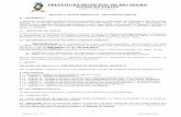 PREFEITURA MUNICIPAL DE RIO NEGROrionegro.pr.gov.br/sistemas/arquivos/licitacoes/files/preg023-2013... · 1.2 - recebimento dos envelopes e credenciamento : i – protocolo dos documentos
