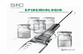 VOLUME 2 epidemiologia - crm.cbbw.com.brcrm.cbbw.com.br/AnexoPdfLojaVirtual/Tour Epidemio 2.pdf · Mestre em Medicina Interna e Terapêutica com ênfase em Medicina Baseada em Evidências