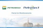 Painel de Monitoramento - Petronect · revisão da classificação cadastral, bem como para fins de suspensão do registro cadastral, respeitando o sistema de consequências estabelecido