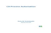 CA Process Automation - support.ca.com Process Automation 04 2 00-PTB... · Como atualizar o CA Process Automation (na página 142) - Esse novo cenário foi adicionado ao capítulo