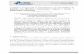 Avaliação e Comparação da Hidrodinâmica e de ...pdf.blucher.com.br.s3-sa-east-1.amazonaws.com/chemicalengineering... · mais amplamente usado nos processos fermentativos. ...